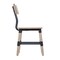 Flash Furniture Jackson Commercial Grade Rustic Antique White Industrial Wood Dining Chair, 2PK 2-XU-DG-W0236-ANTWHT-GG - alternate 8